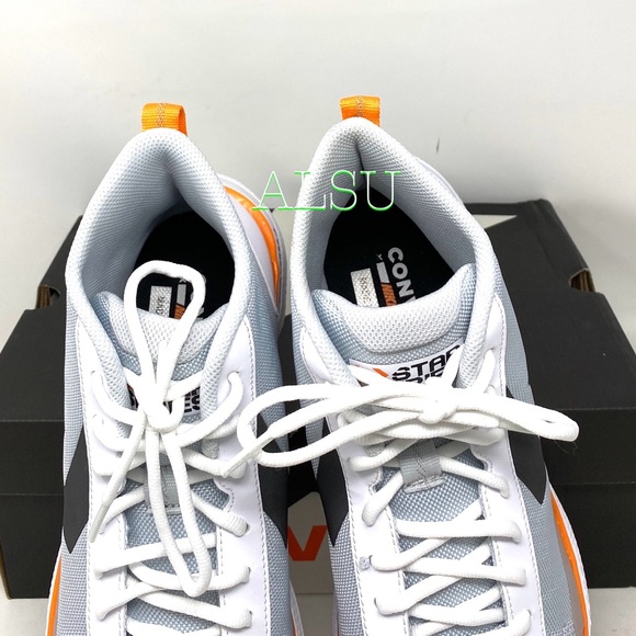 Converse Star Series BB Mid Pure Platinum Men’s Size 10 Sneakers 165591C - Picture 6 of 10